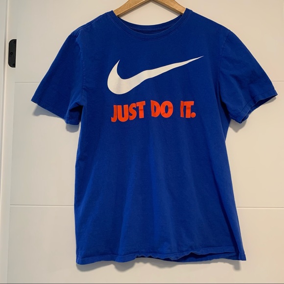 Nike | Graphic “Just Do It” Tee Shirt